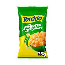 TORCIDA PIMENTA MEXICANA 35G