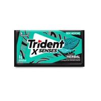TRIDENT X SENSES HERBAL 8G