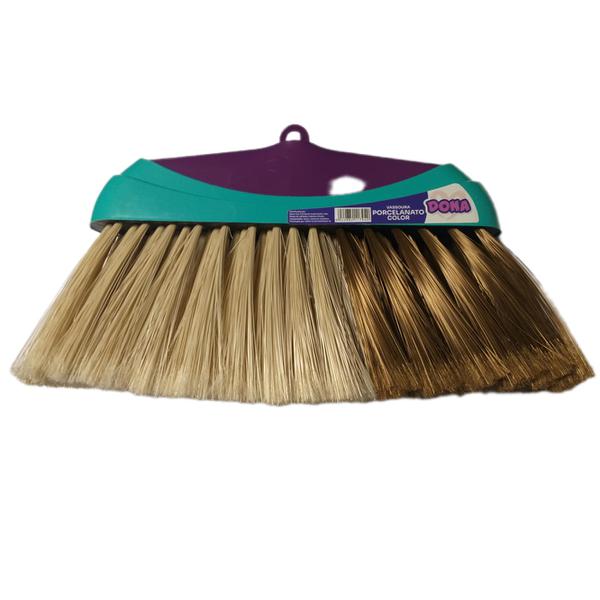 VASSOURA P/ PORCELANATO DONA C/ CABO