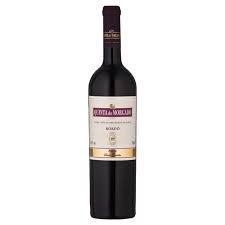 VINHO QUINTA DO MORGADO BORDO MEIO SECO 750ML