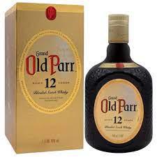 WHISKY OLD PARR 1L