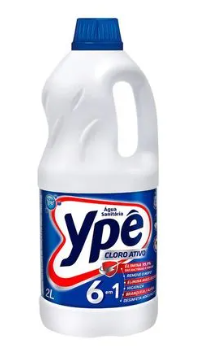 ÁGUA SANITÁRIA YPE 2L