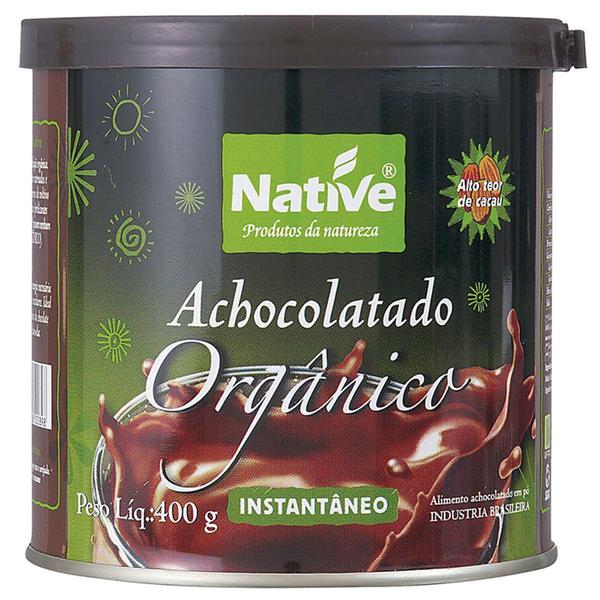 ACHOC PO NATIVE ORGANICO 400G
