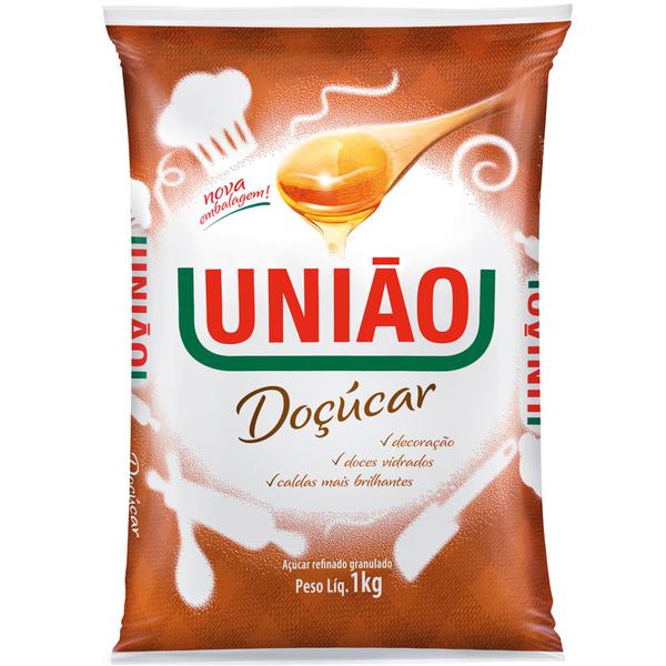 ACUCAR GRANULADO DOCUCAR 1KG (1145)