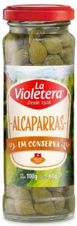 ALCAPARRAS LA VIOLETERA VD 60 G