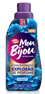 AMAC ROUP MON BIJOU 500 ML GRTS 10% CONC CLASSICO