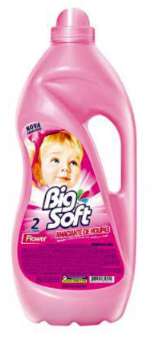AMAC ROUPAS BIG SOFT 2L FLOWER