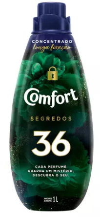 AMAC ROUPAS CONFORT CONC.SEGREDOS 36 1L