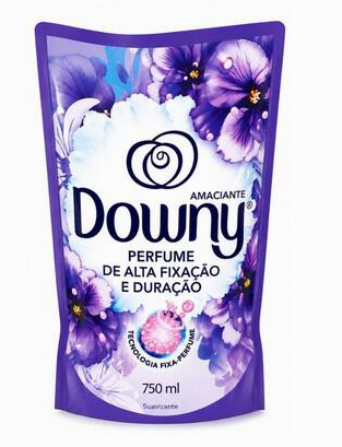 AMAC ROUPAS DOWNY REFIL LIRIO DO CAMPO 750ML