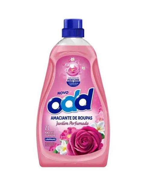 AMAC ROUPAS ODD 2L JARDIM PERFUM.
