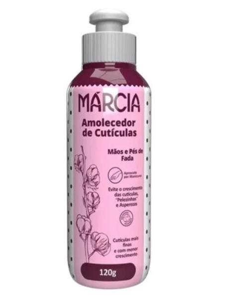 AMOLECEDOR DE CUTÍCULAS MÁRCIA 120G