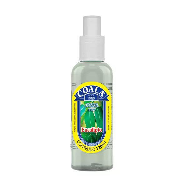 AROMAT SPRAY COALA 120 ML EUCALIPTO