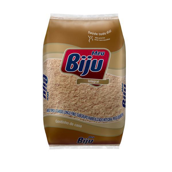 ARROZ PARB INTEGRAL MEU BIJU 1KG