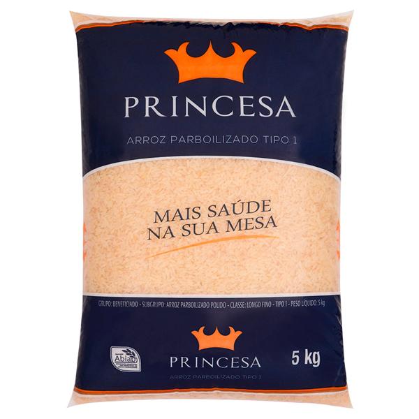 ARROZ PARB PRINCESA 5 KG