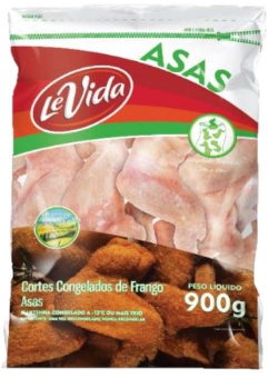 ASA FRANGO LE VIDA IQF 900G