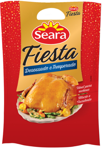 AVE SEARA FIESTA DESODORANTE  TEMP.KG