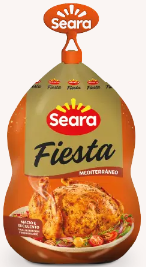 AVE SEARA FIESTA MEDITERRANEO KG TEMP