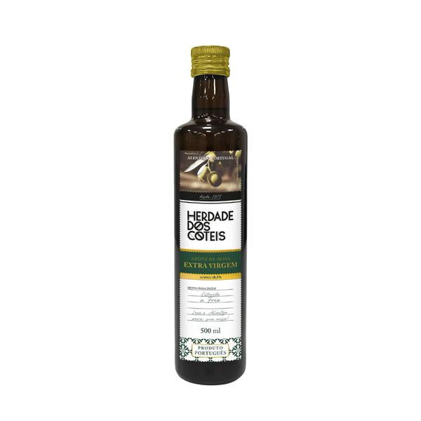AZEITE HERDADE DOS COTEIS 500ML EXTRA VIRGEM