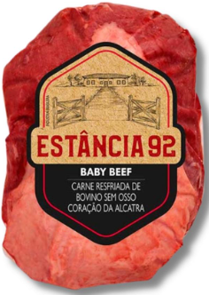 BABY BEEF BOVINO ESTÂNCIA 92 KG
