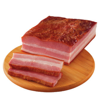 BACON SUINO DEFUMADO KG