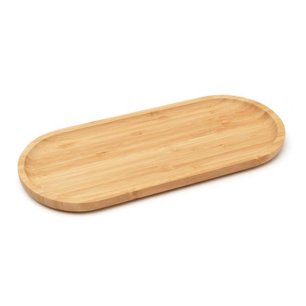 BANDEJA DE BAMBU OIKOS 34CM