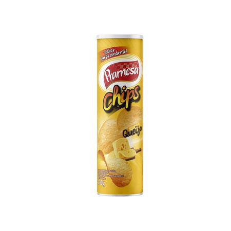 BATATA PRAMESA 100G QUEIJO