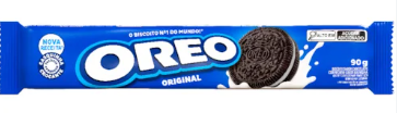 BISCOITO ORIGINAL LACTA OREO 90G