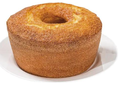 BOLO DE ABACAXI REAL KG