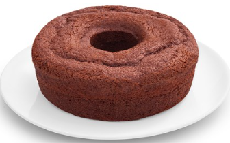 BOLO REAL 420G CHOCOLATE
