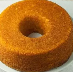 BOLO REAL CENOURA 420G