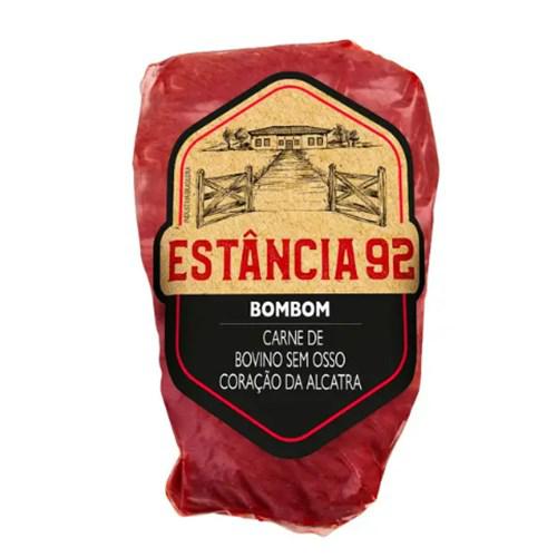 BOMBOM ALCATRA BOVINA ESTANCIA 92 KG
