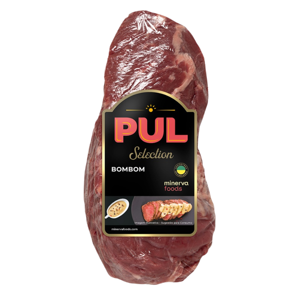 BOMBOM DA ALCATRA BOVINA PUL SELECTION KG