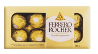 BOMBOM FERRERO ROCHER T8 100g