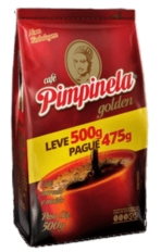 CAFE PIMPINELA GOLDEN LV 500PG 475G