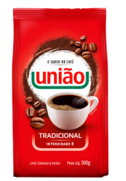 CAFE UNIAO 500 G TRAD