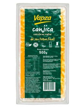 CANJICA VAPZA 500GR