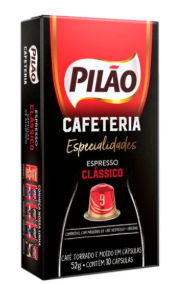 CAPSULA PILAO ESPRESSO C/10 52G 9
