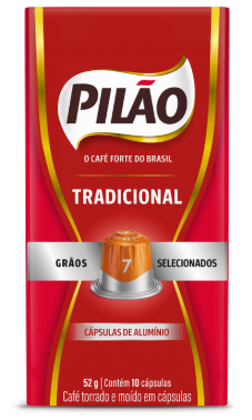 CAPSULA PILAO EXPRESSO 52G 7