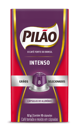 CAPSULA PILAO EXPRESSO 52G 8