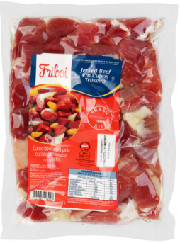 CARNE SECA FRIBOI TRAS. CUBOS 500G