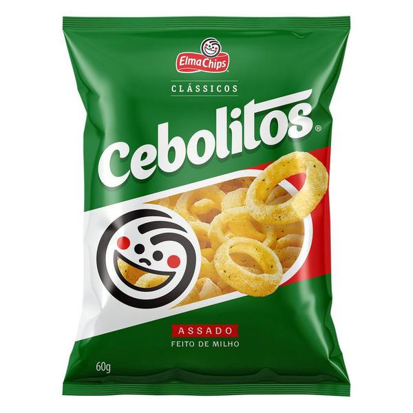 CEBOLITOS ELMA CHIPS 60g