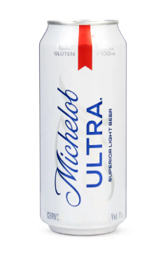 CERV. MICHEBLOB ULTRA N LT 473ML
