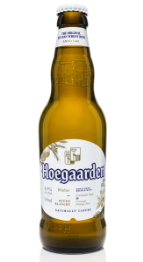 CERVEJA HOEGAARDEN 330ML