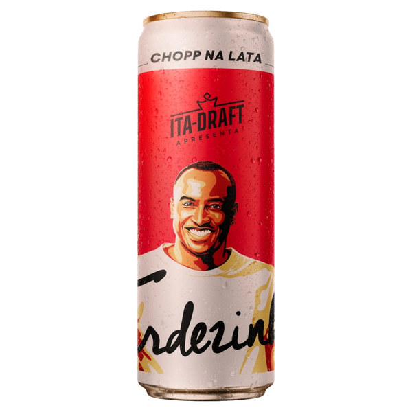 CERVEJA ITA GO DRAFT 350ML