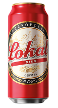 CERVEJA LOKAL BIER PILSEN 473ML