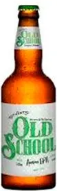 CERVEJA OLD SCHOOL AMERICAN IPA 500ML