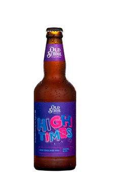 CERVEJA OLD SCHOOL HIGH TIMES 500ML