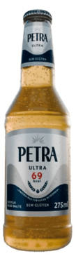 CERVEJA PETRA ULTRA PURO MALTE LONG NECK 275ML SEM GLÚTEN