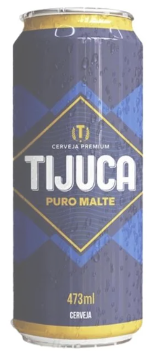 CERVEJA TIJUCA 473ML