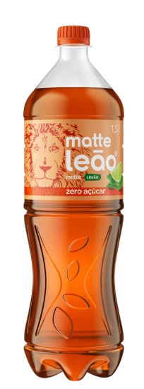 CHÁ LÍQUIDO LIMÃO ZERO MATE LEÃO 1,5L